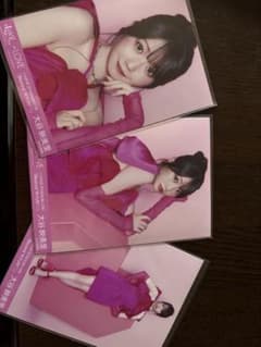 大谷映美里 =LOVE イコラブ 生写真 国立 コンプのサムネイル