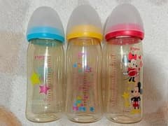 ピジョン 母乳実感 哺乳瓶のサムネイル