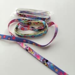 ディズニー ミッキーマウス シューレース 靴紐
