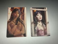 IZ*ONE 宮脇咲良 トレカ 2枚セットのサムネイル