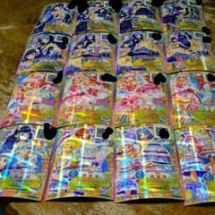 アイカツフレンズBFR、あいねPRセットのサムネイル