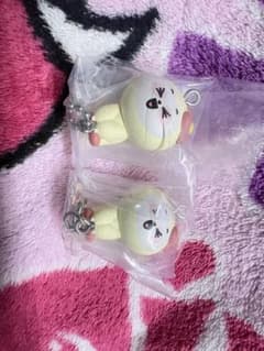 NiziU ガチャガチャNIZOO つまんでつなげてますこっと ANO アヤカのサムネイル