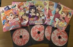 まもって！ロリポップ DVD 7枚セットのサムネイル