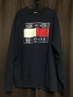 Tommy hilfiger トミーヒルフィガー トレーナー フリーサイズのサムネイル