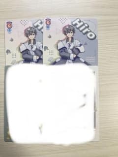 カラフルピーチ　からぴち　ひろ　ヒロ　ぷぴぱトレカ　ヴァイスのサムネイル