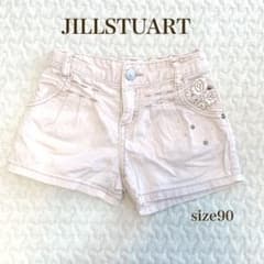 JILLSTUART 90 ショートパンツ　レース　ストーンのサムネイル