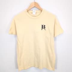 黄色半袖Tシャツのサムネイル