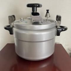 RIKEN 圧力鍋 RSK-60 スピードクッキング 6L 一升炊 - メルカリ