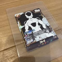 ドラゴンボールフュージョンワールド　sb02-053 sb02-054 フリーザ ドラゴンボール フュージョンワールド フリーザ SB02-054 SR - メルカリ
