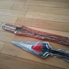 ■鎧武■イチゴクナイ＆マツボックリ槍？■のサムネイル