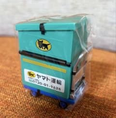 ヤマト運輸　クロネコヤマト　印鑑立て　『非売品』のサムネイル