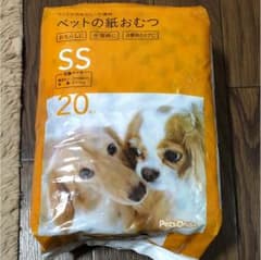 ペット オムツ SSのサムネイル