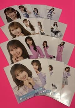 石塚瑶季 日向坂46 生写真 ひな誕祭 ツアー JOYFUL パステル コンプ