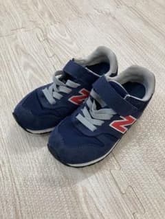 New Balance 373 ネイビー 17㎝のサムネイル