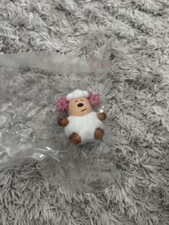 たべっ子どうぶつ　ひつじ　ガチャガチャのサムネイル