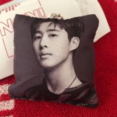 ikonハンビンクッションキーホルダーのサムネイル