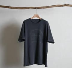 タグ付新品 ancellm 26ss FADING HORSE SS Tシャツ - メルカリ