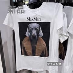 MaxMara 新品　Tシャツ CIPRIA ホワイト Intrend MaxMara 新品 Tシャツ CIPRIA ホワイト Intrend - メルカリ