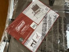 コールマン コンパクト フォールディングチェアのサムネイル