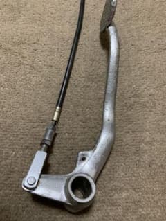 gt380 ブレーキペダル　ブレーキワイヤー　ss.gt750.KHのサムネイル