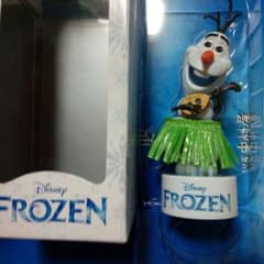 アナと雪の女王　オラフ　非売品フィギュアのサムネイル