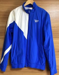 Reebok ナイロンジャケット⭐️のサムネイル
