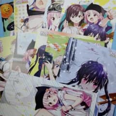 きららフォワード ワンダーグー特典 ポストカード がっこうぐらし！11種セット a*n様 きららフォワード ワンダーグー特典 ポストカード がっこう