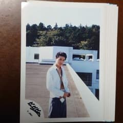 KinKi Kids 堂本剛 写真10枚セットのサムネイル
