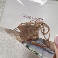 printemps ネックレス 新品 未開封のサムネイル