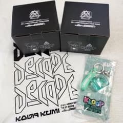 新品】Decode倖田來未KLOOPマグカップ2個とキーホルダーセット - メルカリ