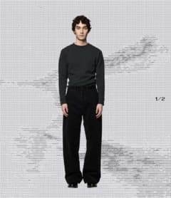 Omar Afridi 25aw 5pkt trousers - メルカリ