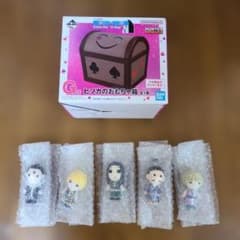 이치 반 복권 사냥꾼 사냥꾼 히소카 장난감 상자 미니 마스코트