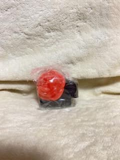 ミニチュアペンライト　シャイニングローズ　レッド&ホワイトのサムネイル