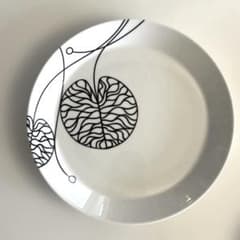 レア未使用】イッタラ × マリメッコ ボットナ (Bottna)プレート26