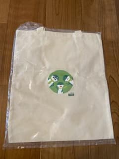 【未使用品・非売品】ミドすけ トートバッグ エコバッグのサムネイル