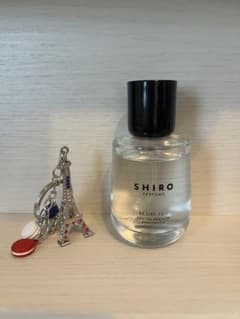 SHIRO BE LIKE YOU 香水 オードパルファム - メルカリ