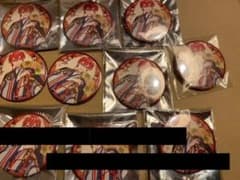 あほの坂田 となりの坂田 春ツアー2022 缶バッジのサムネイル