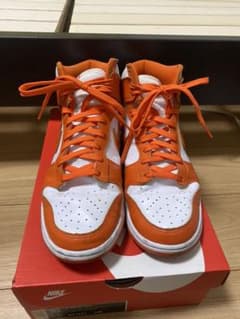 専用　　ナイキ ダンク ハイ シラキュースのサムネイル