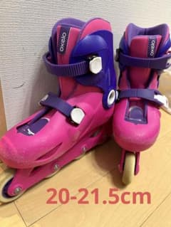 ローラーブレード子供のサムネイル