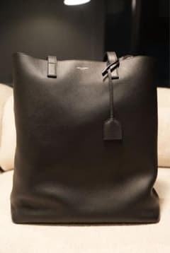 【美品】SAINT LAURENT PARIS トートバッグ　サンローランのサムネイル