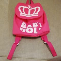 M指定様　BABY DOLL リックサック　一升餅一歳餅にのサムネイル