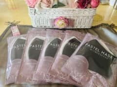 PASTEL MASK 3枚入り UVカット×5プラスのサムネイル