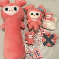 TWICE LOVELYS ふわもこおすわりぬいぐるみ～BABY LOVELYS～の入手方法