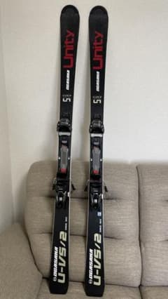 オガサカ ユニティU-VS/2 BK 21-22+FDT TP10 BK×AN付 - メルカリ