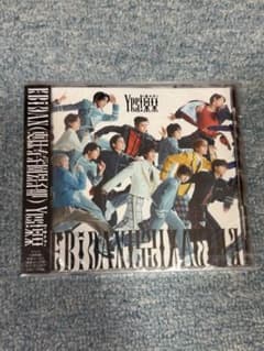 EBiDAN Yes!東京 CD C盤（トレカ無し）のサムネイル