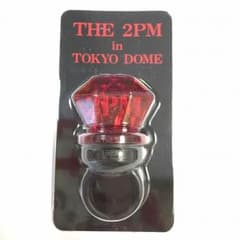 2PM LED リング ニックンのサムネイル
