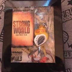 ONE PIECE FILM STRONG WORLD DVD 특전