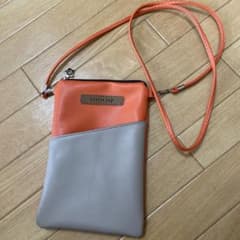 ★亀山倉庫様専用★ポーチ　新品未使用のサムネイル