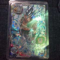 スーパードラゴンボールヒーローズ　ゴジータBMのサムネイル