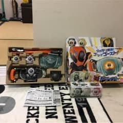 お取り置き品  専用です。仮面ライダー ゴースト セット 変身ベルト 美品のサムネイル